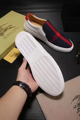 Burberry Men Loafers--033